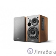 Edifier R1280T дерево {Активные, 2 x 21W RMS, 75-18000Гц, дерево, пульт ДУ}