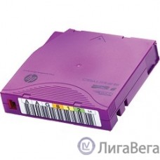 HPE C7976AN, LTO-6 Ultrium Non Custom Label 20 Pack