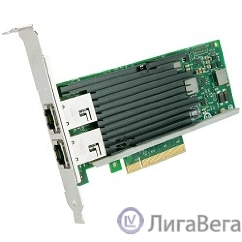 INTEL X540T2 Сетевая карта Intel Ethernet Converged Network Adapter X540-T2 OEM (914248) (ACD-X540-2X10G-RJ45) (842419/927245)