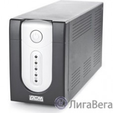 PowerCom Imperial IMP-3000AP ИБП {Line-Interactive, 3000VA / 1800W, Tower, 6 х IEC320 С13 с резервным питанием, USB} (747928)