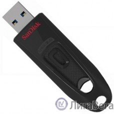 SanDisk USB Drive 16Gb CZ48 Ultra SDCZ48-016G-U46 {USB3.0, Black}  