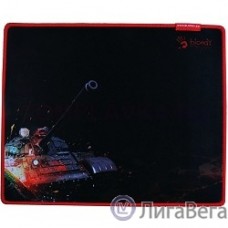 Коврик для игровой мыши A4Tech Bloody B-070 размер 430 x 350 мм черный/рисунок [762311]