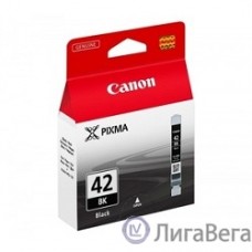 Canon CLI-42 BK 6384B001 Картридж для PIXMA PRO-100, Чёрный, 900стр.