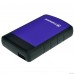 Transcend Portable HDD 2TB StoreJet TS2TSJ25H3P {USB 3.0, 2.5″, violet}