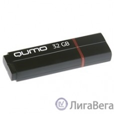 USB 3.0 QUMO 32GB Speedster [QM32GUD3-SP-black]