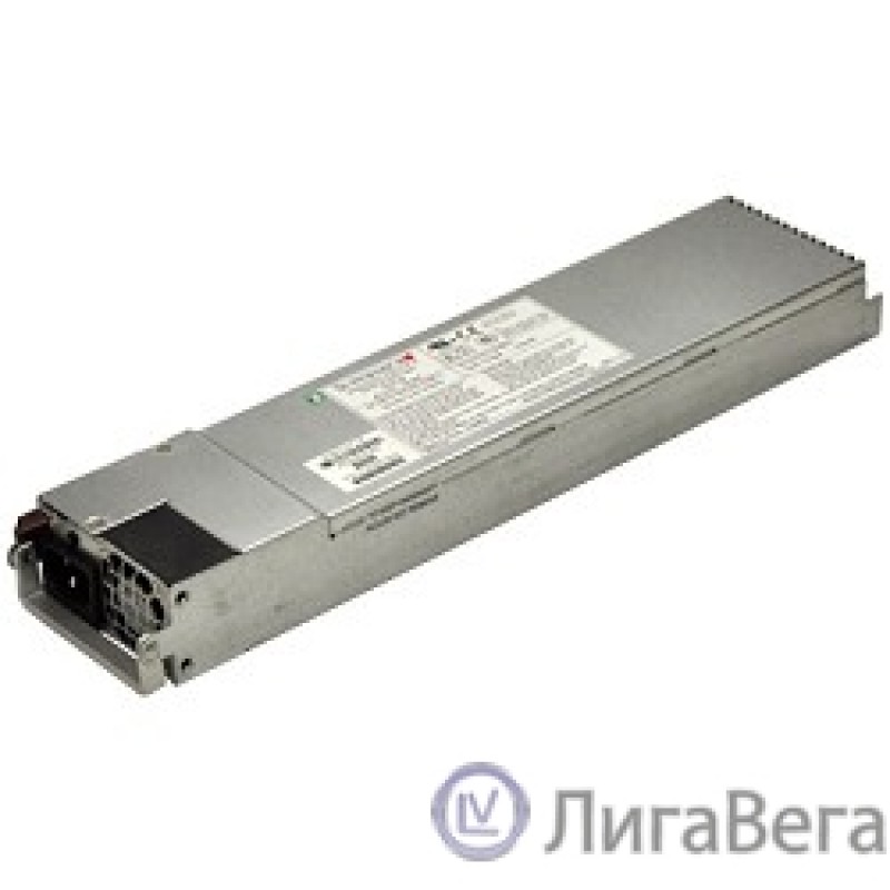 Supermicro PWS-741P-1R 740Вт Блок питания Supermicro PWS-741P-1R 740Вт Блок питания