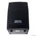 PowerCom Raptor RPT-600AP ИБП {600 ВА/ 360 Вт, AVR, USB, RJ11/RJ45, 3 xC13 с резервным питанием} (792803)