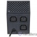 PowerCom Raptor RPT-1000A ИБП {1000 ВА/ 600 Вт, AVR, 3 xC13 с резервным питанием} (792813)