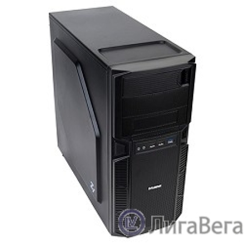 MidiTower Zalman Z1 БезБП  MidiTower Zalman Z1 БезБП