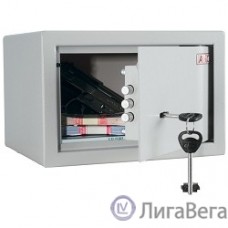Сейф AIKO Т-17 (Внешние размеры:170х260х252 мм, Вес:4 кг) [S10399250114]