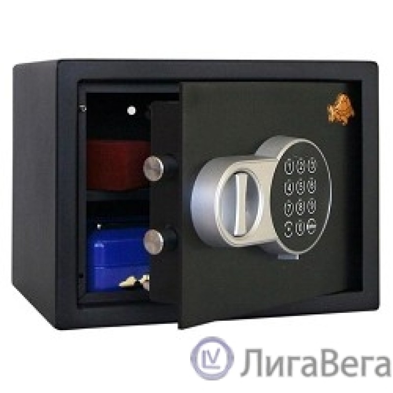 Сейф AIKO Т-23 EL (Внешние размеры:230х300х277 мм,Вес:6 кг) [S10399260414]