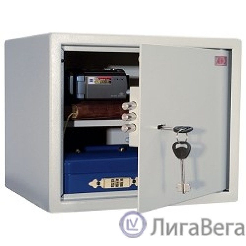 Сейф AIKO Т-28 (Внешние размеры:280х340х317 мм ,Вес:9 кг) [S10399270114]