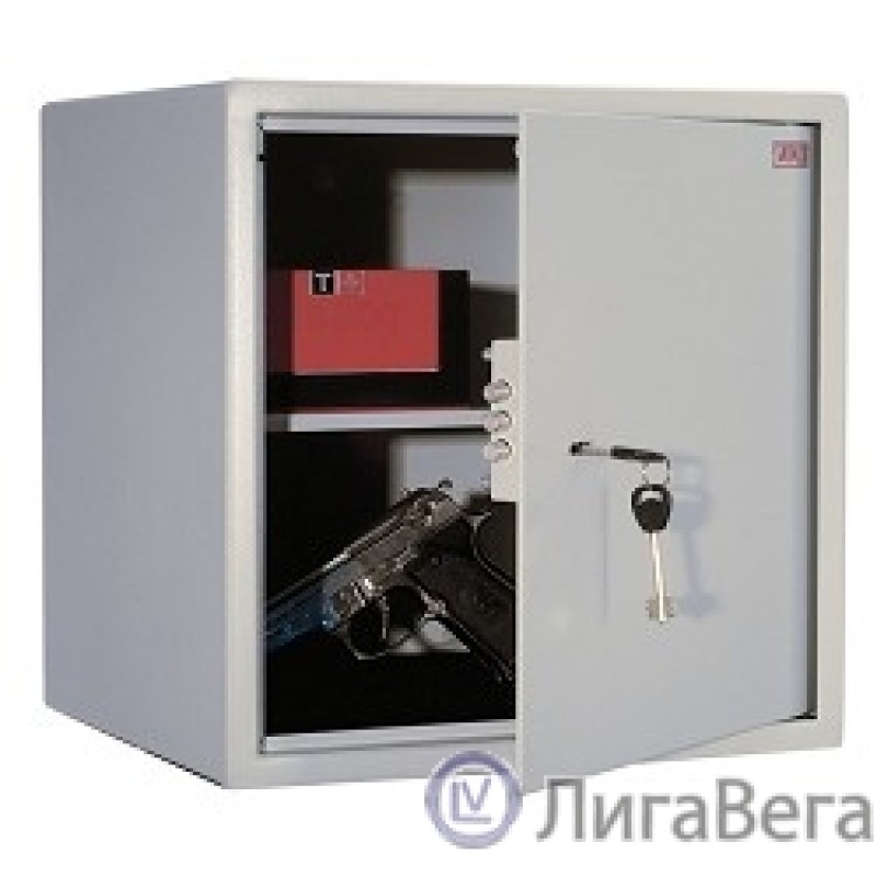 Сейф AIKO Т-40 (Внешние размеры:400х400х377 мм, Вес:19 кг) [S10399280114]