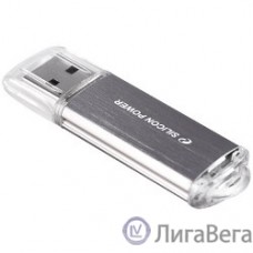 Silicon Power USB Drive 16Gb Ultima II SP016GBUF2M01V1S {USB2.0, Silver}