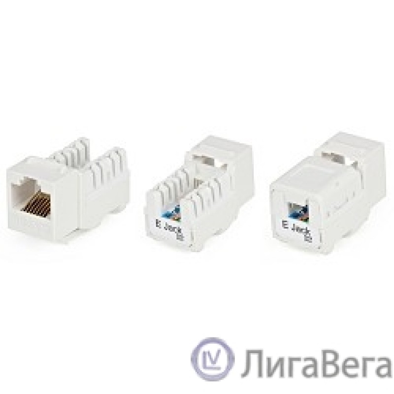 Hyperline KJNE-8P8C-C5e-90-WH Вставка Keystone Jack RJ-45(8P8C), категория 5e, 110 IDC, заделка с помощью NE-TOOL, белая Hyperline KJNE-8P8C-C5e-90-WH Вставка Keystone Jack RJ-45(8P8C), категория 5e, 110 IDC, заделка с помощью NE-TOOL, белая