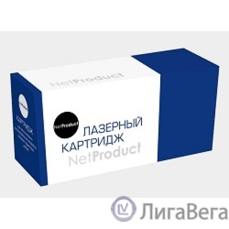 NetProduct CE278A Картридж для HP LJ Pro P1566/P1606dn/M1536dnf  Black c чипом   NetProduct CE278A Картридж для HP LJ Pro P1566/P1606dn/M1536dnf  Black c чипом