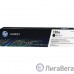 HP CF350A Картридж ,Black{M153/M176/M177, Black, (1300стр.)}