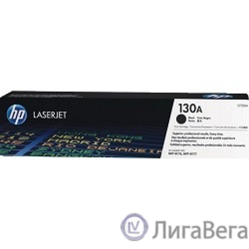 HP CF350A Картридж ,Black{M153/M176/M177, Black, (1300стр.)}