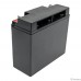 CSB Батарея GP12170 (12V 17Ah) B3 (под болт М5 с гайкой)
