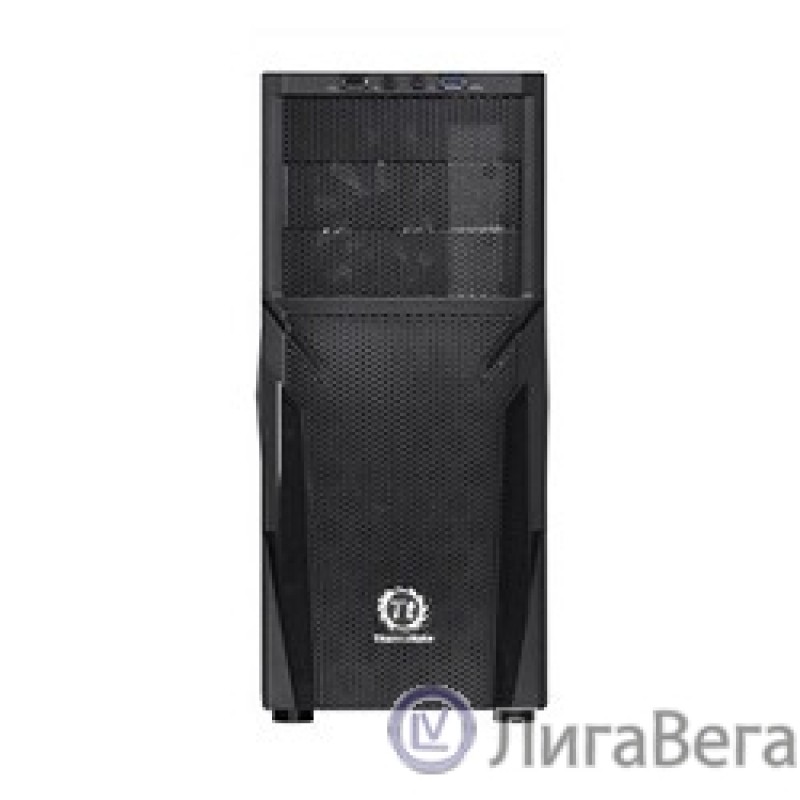 Case Tt Versa H21 Midi Tower Black, USB3.0, w/o PSU [CA-1B2-00M1NN-00]