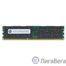 HP 16GB (1x16GB) Dual Rank x4 PC3-14900R (DDR3-1866) Registered CAS-13 Memory Kit (708641-B21 / 715274-001)