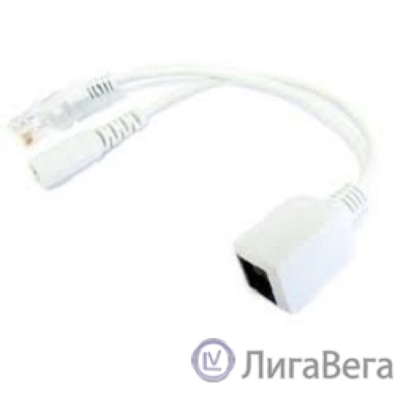 MikroTik RBPOE Инжектор питания DATA+Power 100 Mbps