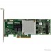 Adaptec ASR-8805 SGL 2277500-R {RAID 0/1/1E/10/5/6/50/60, 8i ports, 1Gb} 