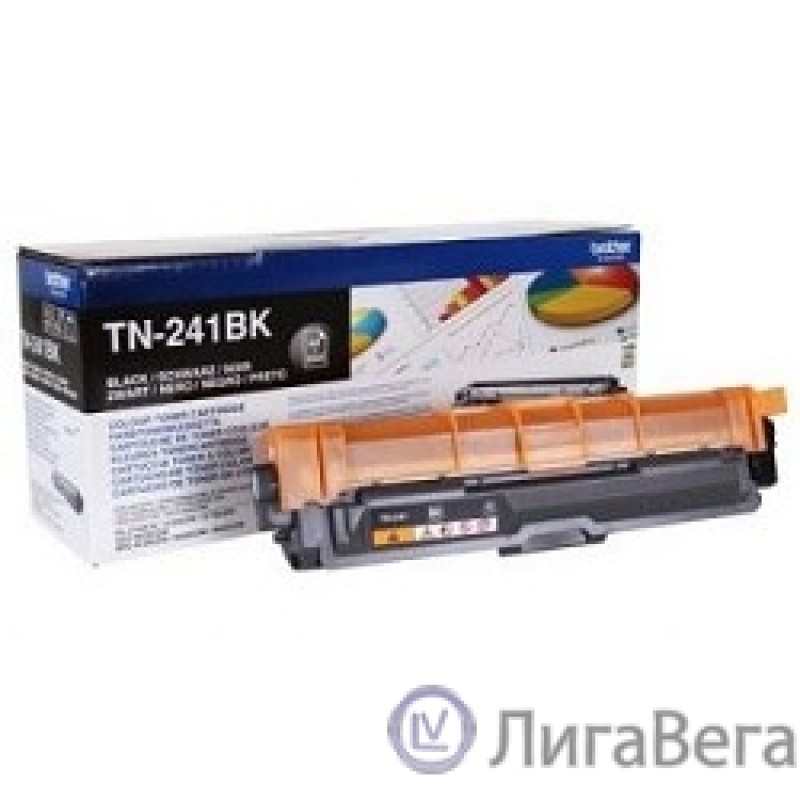 Brother TN-241BK Картридж ,Black MFC- 9330CDW/HL-3140CW/HL/3170CDW/DCP-9020CDW, Black, (2500стр)(TN241BK)