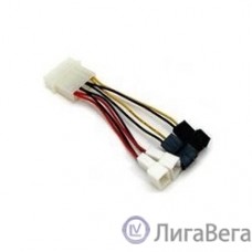 Espada Переходник  E4pinM-4x3PinM (38510)