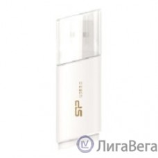 Silicon Power USB Drive 16Gb Blaze B06 SP016GBUF3B06V1W {USB3.0, White}