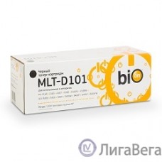 Bion BCR-MLT-D101S Картридж для Samsung {ML-2160/2165/2167/2168/2165W/2168W, SCX-3400/3400F/3405/3405F/3405W/3405FW/3407 }(1500  стр.),Черный, с чипом
