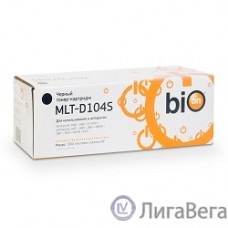 Bion BCR-MLT-D104S  Картридж для SAMSUNG ML-1660/1665/1667/1670/1671/1675/1676/1677/1865/1865/1867/1665K/1660K/1865W/SCX-3200/3205/3205W/3207 (1500  стр.),Черный, с чипом