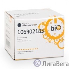 Bion BCR-106R02183 Картридж для Xerox Phaser{ 3010/3040, WorkCentre 3045} (2300  стр.),Черный, с чипом