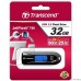 Transcend USB Drive 32Gb JetFlash 790 TS32GJF790K {USB 3.0}