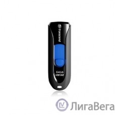 Transcend USB Drive 64Gb JetFlash 790 TS64GJF790K {USB 3.0}