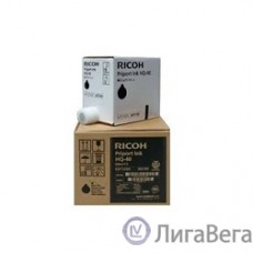 Ricoh 817225(893188) Чернила тип HQ40 (5 по 600 мл) {Ricoh Priport JP4500/DX4542/4545/DD4450}