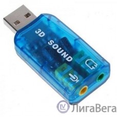 C-media ASIA USB 6C V Звуковая карта USB TRUA3D (C-Media CM108/ASIA USB 6C V) 2.0 channel out 44-48KHz (5.1 virtual channel) RTL