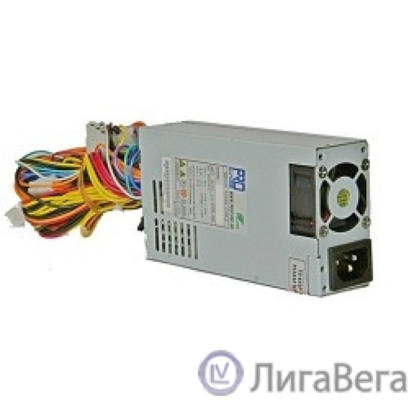Procase Блок питания GAF300 [GAF300] {1U FlexATX 1FAN (300W), 80+Bronze, 150*80*40mm,  +5B=14A, +12B=40A, +3,3B=13A, 5VSB=2A, Защита от перегрузки 105-150%, Входное напряжение 100-240В}
