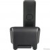 Panasonic KX-TGH220RUB  (черный) {АОН, Caller ID, ″Радионяня″}