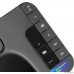 Panasonic KX-TGH220RUB  (черный) {АОН, Caller ID, ″Радионяня″}