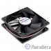 Case fan ZALMAN  ZM-F2 PLUS (SF) Fan for m / tower (3пин, 92x92x25mm, 20-23дБ, 1500об / мин)