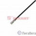Rexant (01-0045) Кабель витая пара U/UTP, CAT 5e, PE, 4PR, 24AWG, OUTDOOR, SOLID, черный, 305м Rexant (01-0045) Кабель витая пара U/UTP, CAT 5e, PE, 4PR, 24AWG, OUTDOOR, SOLID, черный, 305м
