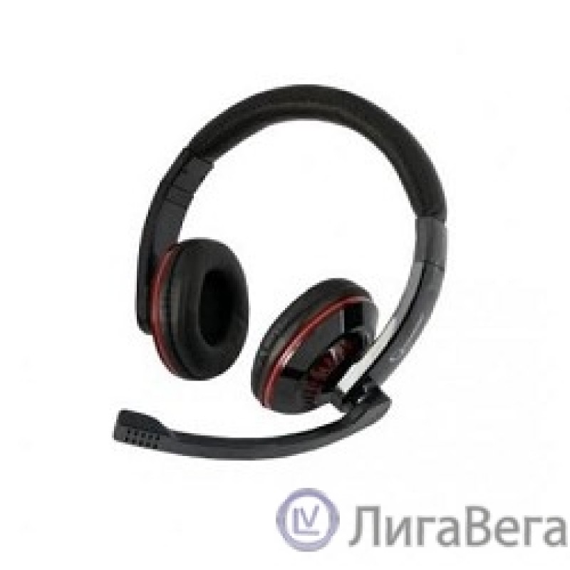 Gembird MHS-780B Гарнитура стерео  , черный, регулятор громкости Gembird MHS-780B Гарнитура стерео  , черный, регулятор громкости