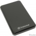 Transcend Portable HDD 2TB StoreJet TS2TSJ25A3K {USB 3.0, 2.5″, black}
