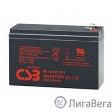 CSB Батарея HR1224W (F2F1) (12V  5,5Ah)