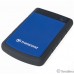 Transcend Portable HDD 2Tb StoreJet TS2TSJ25H3B {USB 3.0, 2.5″, blue}