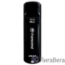 Transcend USB Drive 16Gb JetFlash 750 TS16GJF750K {USB 3.0}