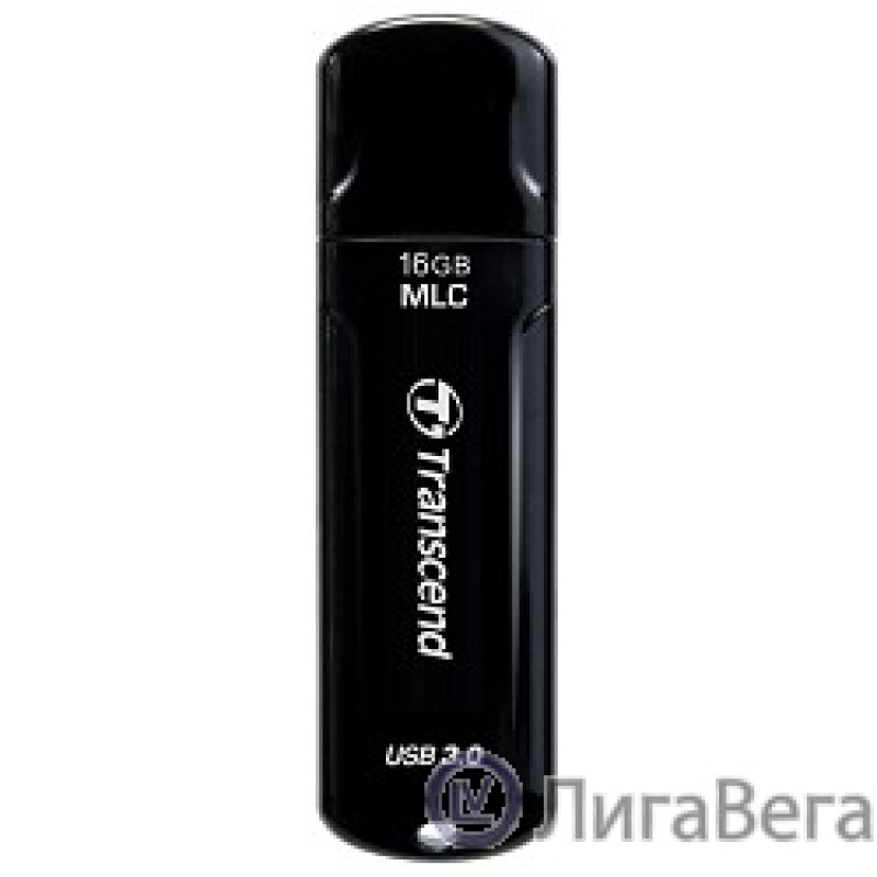 Transcend USB Drive 16Gb JetFlash 750 TS16GJF750K {USB 3.0} Transcend USB Drive 16Gb JetFlash 750 TS16GJF750K {USB 3.0}