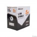 Proconnect (01-0045-3) Кабель UTP CAT5 4 пары (305м) 0.51мм OUTDOOR CCA  Proconnect (01-0045-3) Кабель UTP CAT5 4 пары (305м) 0.51мм OUTDOOR CCA