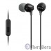 Sony MDR-EX15AP черный {Наушники с гарнитурой} [MDREX15APB.CE7]